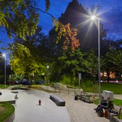 Green light for Göppingen - LED luminaires from Thorn benefit both the people and the planet