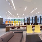 Thorn Luminaires add a fresh look to the newly refurbished City, University of London