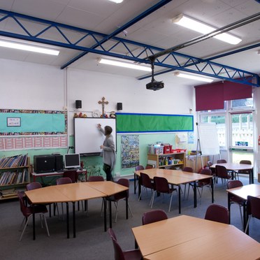 Our Lady's Primary School, UK