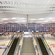Thorn cuts the number of light points at Hong Kong Airport by 50%