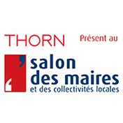 Thorn exhibits at Salon des Maires 2016
