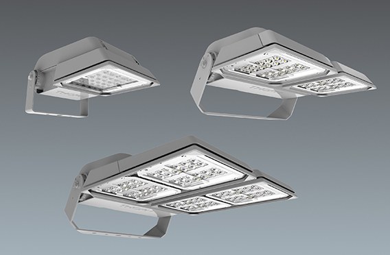 Thorn launches high performance general purpose LED floodlight Areaflood Pro