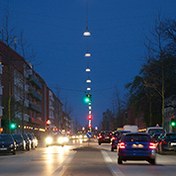 Thorn Road Lighting Solution for Copenhagen