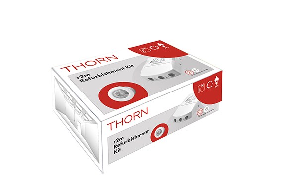 Thorn to demonstrate how easy great lighting can be at Light + Building 2016