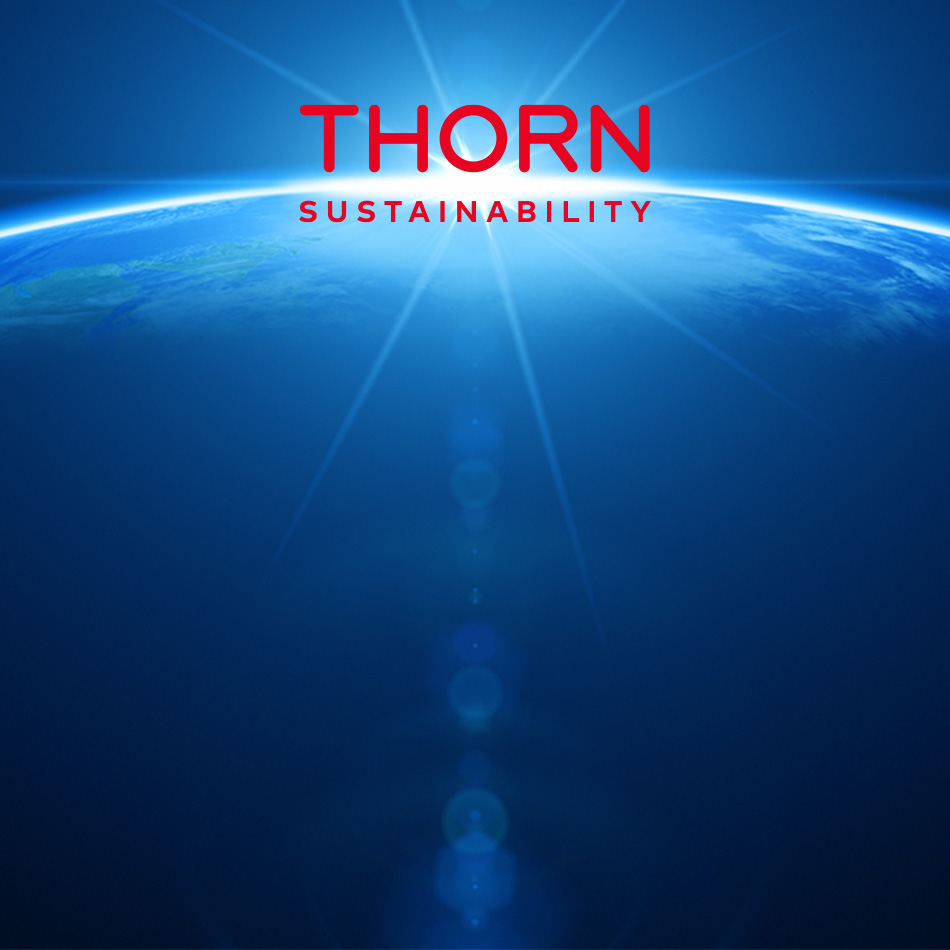 Thorn Sustainability Hub Carousel
