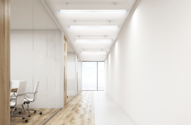 The 5 big trends in office lighting — English