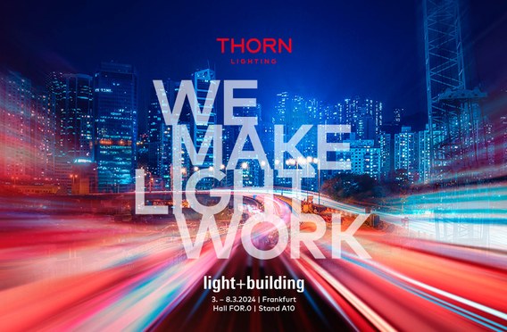 Thorn L&B announcement