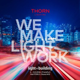 Thorn L&B announcement