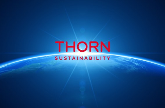 Thorn Lighting Sustainability