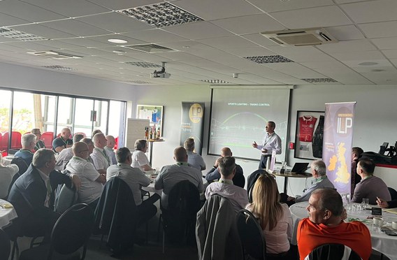 Iain Wilkie at ILP Bristol