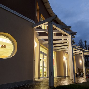 San Savino Children’s Day Care Centre, Italy San Savino Children’s Day Care Centre, Italy