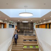 Thorn delivers a sustainable learning centre for Riverbank Primary School