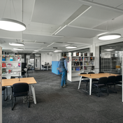 Thorn luminaires provide environment fit for 21st Century learning