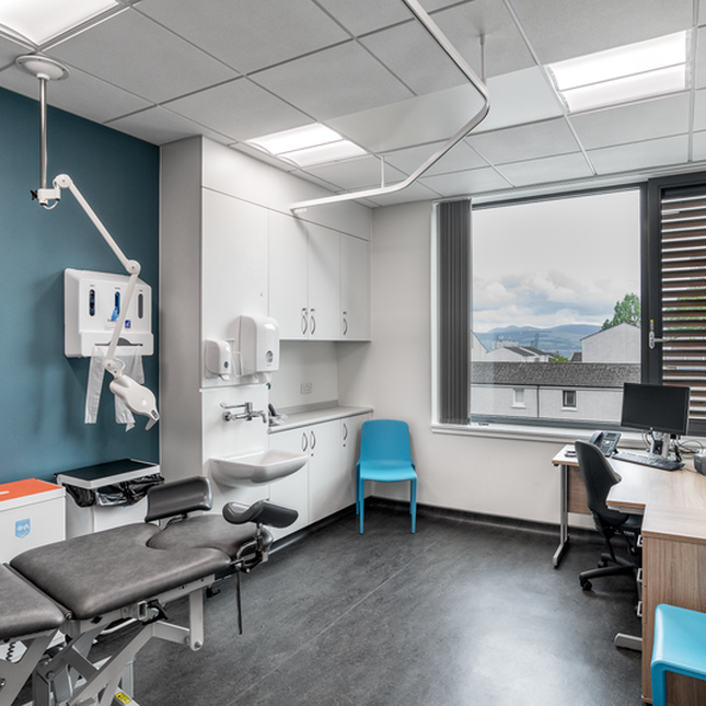 Greenock Health and Care Centre