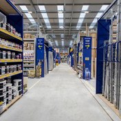 Thorn lighting puts light exactly where it’s needed for Selco