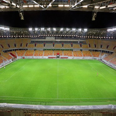 Białystok City Stadium, Poland