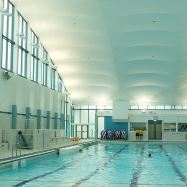 Dollan Aqua Centre, UK