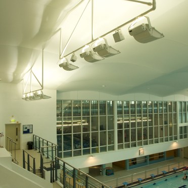 Dollan Aqua Centre, UK