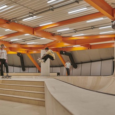 F51 skatepark