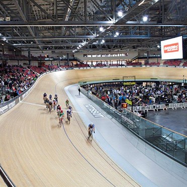 Vélodrome de Saint-Quentin-en-Yvelines, France Vélodrome de Saint-Quentin-en-Yvelines, France