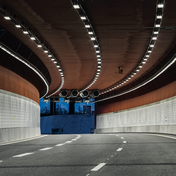 Virtual inauguration of the Marieholm tunnel after 7 years of construction.