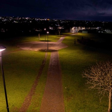 Vulcan Park, Workington