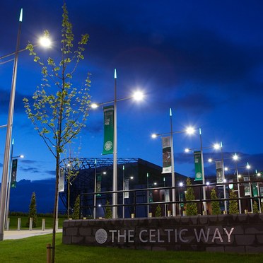 Celtic Way, UK
