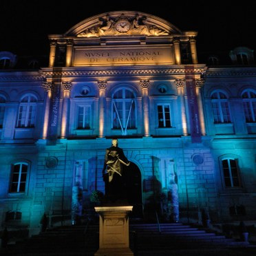 Musee de la Ceramique, France