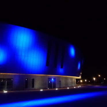 Niort Music Hall and Sports Centre, France Niort Music Hall and Sports Centre, France