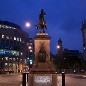 Prince Consort Statue, Holborn, London