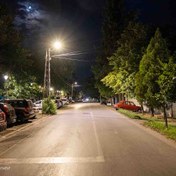 Renovation of public lighting - City of Kikinda, Serbia