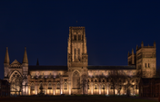 Thorn shines new light on iconic Durham Cathedral