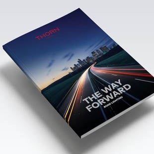 The way forward - our road lighting brochure
