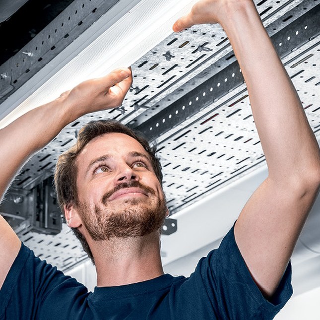 Lighting Refurbishment