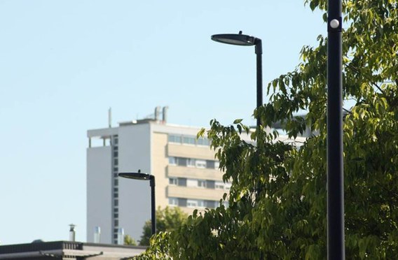 Thorn and LITES Projects for intelligent LED street lighting