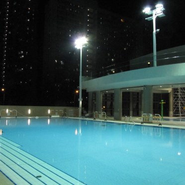 Tuen Mun Swimming Pool, Hong Kong