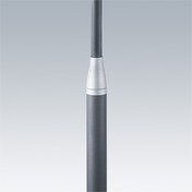 Plurio columns and brackets — PLURIO WAIST FINIAL GRY