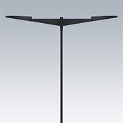 Urba — <URBA COL 6M ST 2XBRA 0,8 TOP76  D60 BK