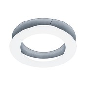 Cetus — CHALICE/CETUS3 200 CEILING RING 250MM WH
